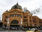 Flinders Station